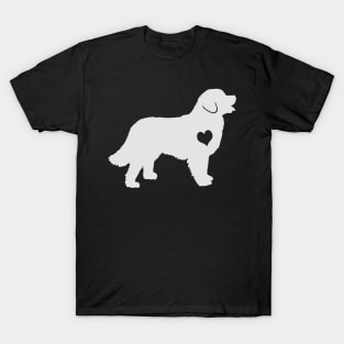 Adore Bernese Mountain Dogs T-Shirt